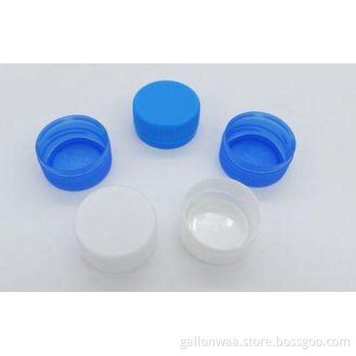 Small bottle cap 28mm PE For Mineral Water Bottle , plastic